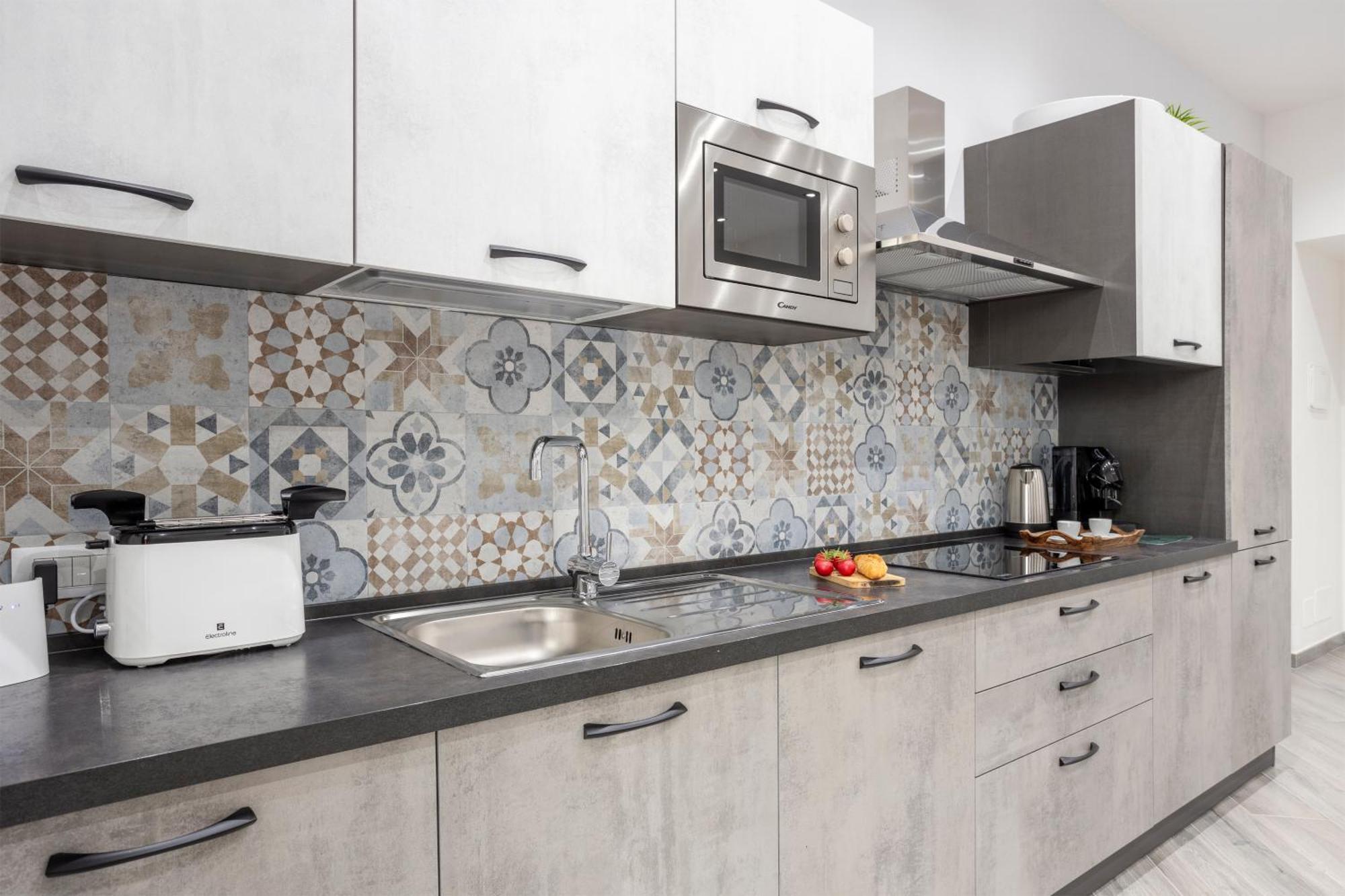 Erasmo Home Luxury Vista Mare Palermo Exterior photo