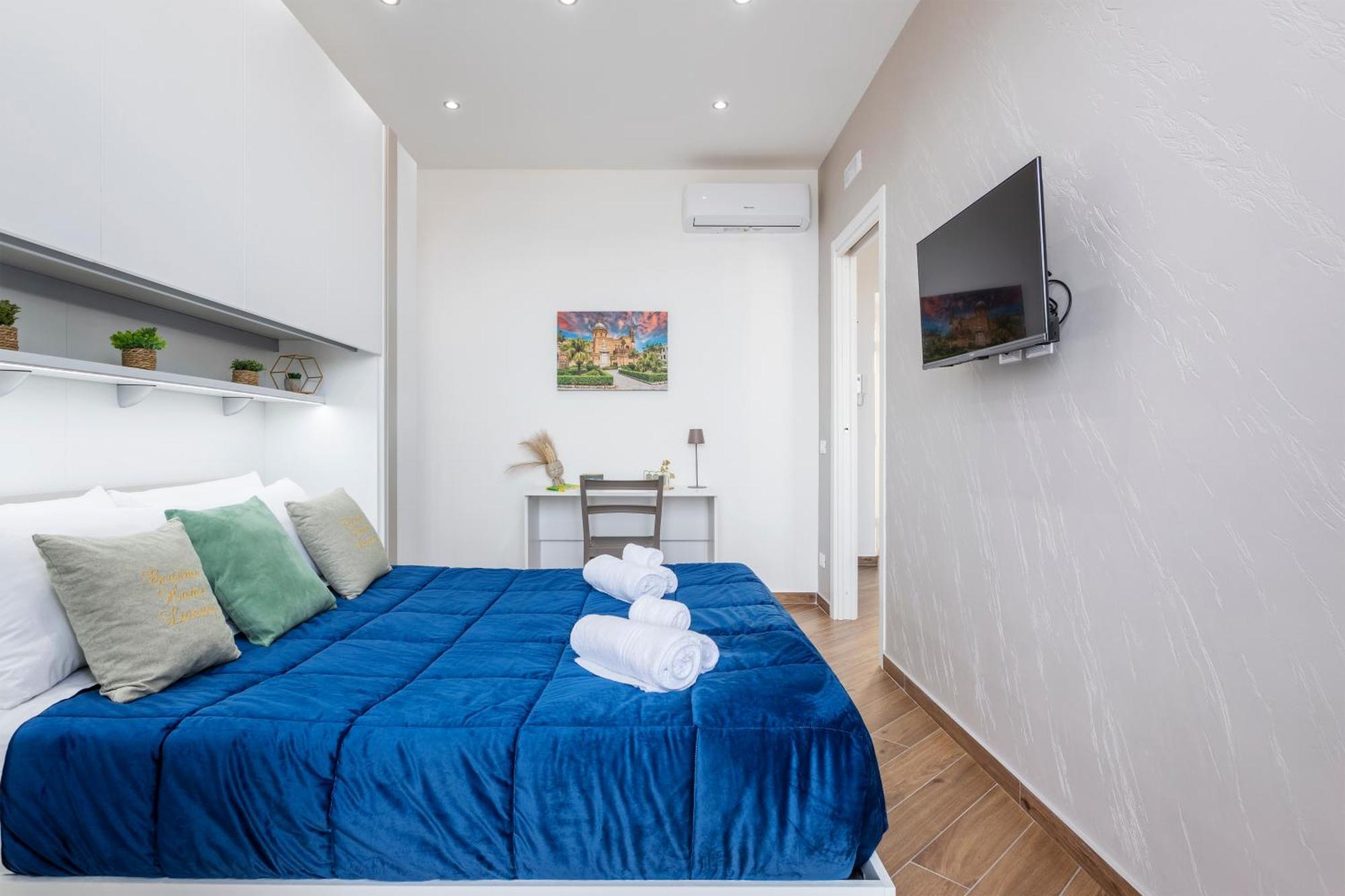 Erasmo Home Luxury Vista Mare Palermo Exterior photo